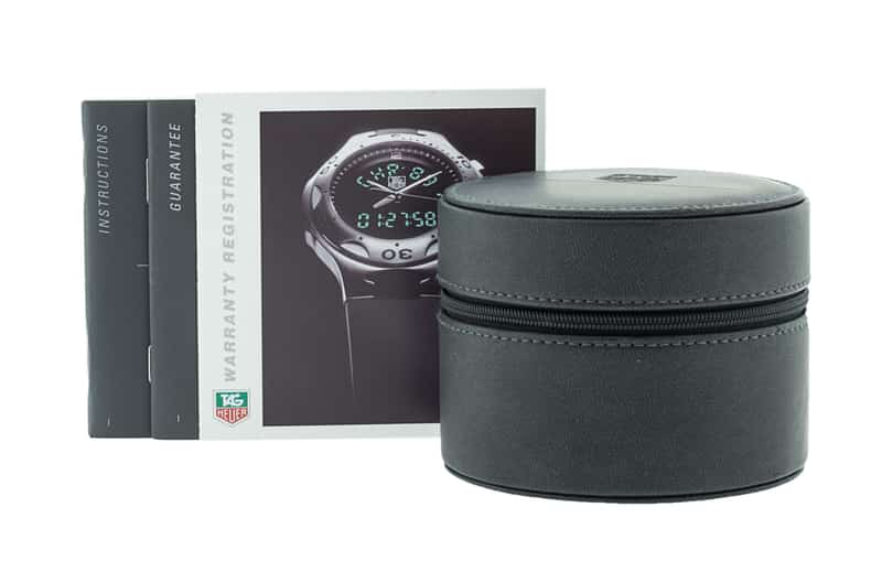 Tag Heuer Classic Targa CX2113.FC6177